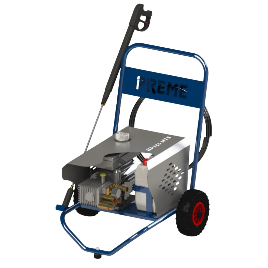 Hidrolimpiadora 150 bar 220V